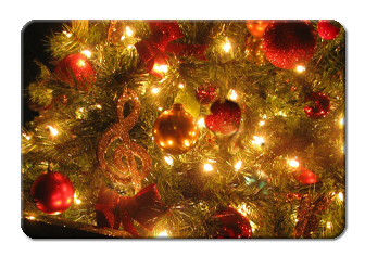 ジングル、クリスマス曲やエレメント音もヒットする