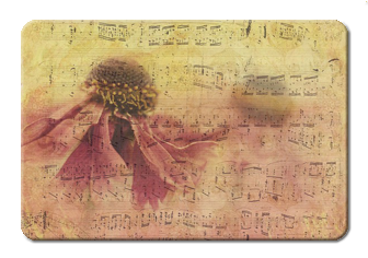 浮遊感のある曲や子守唄など