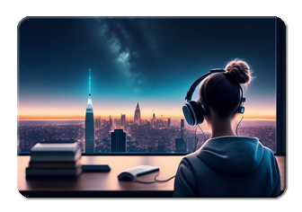 音数が少ない、シーンの空気感や雰囲気を演出するような曲調